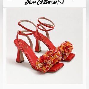 Sam Edelman Clare heels size 7